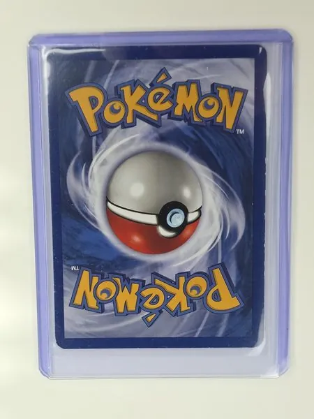 Articuno sleeved back
