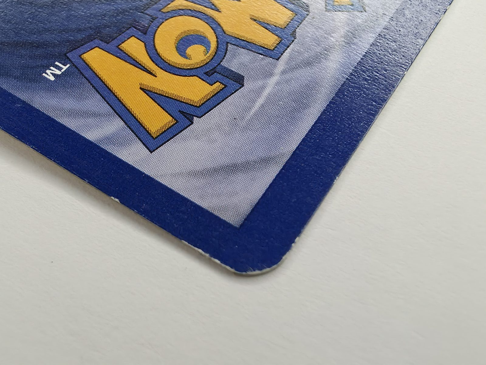 Blastoise detail