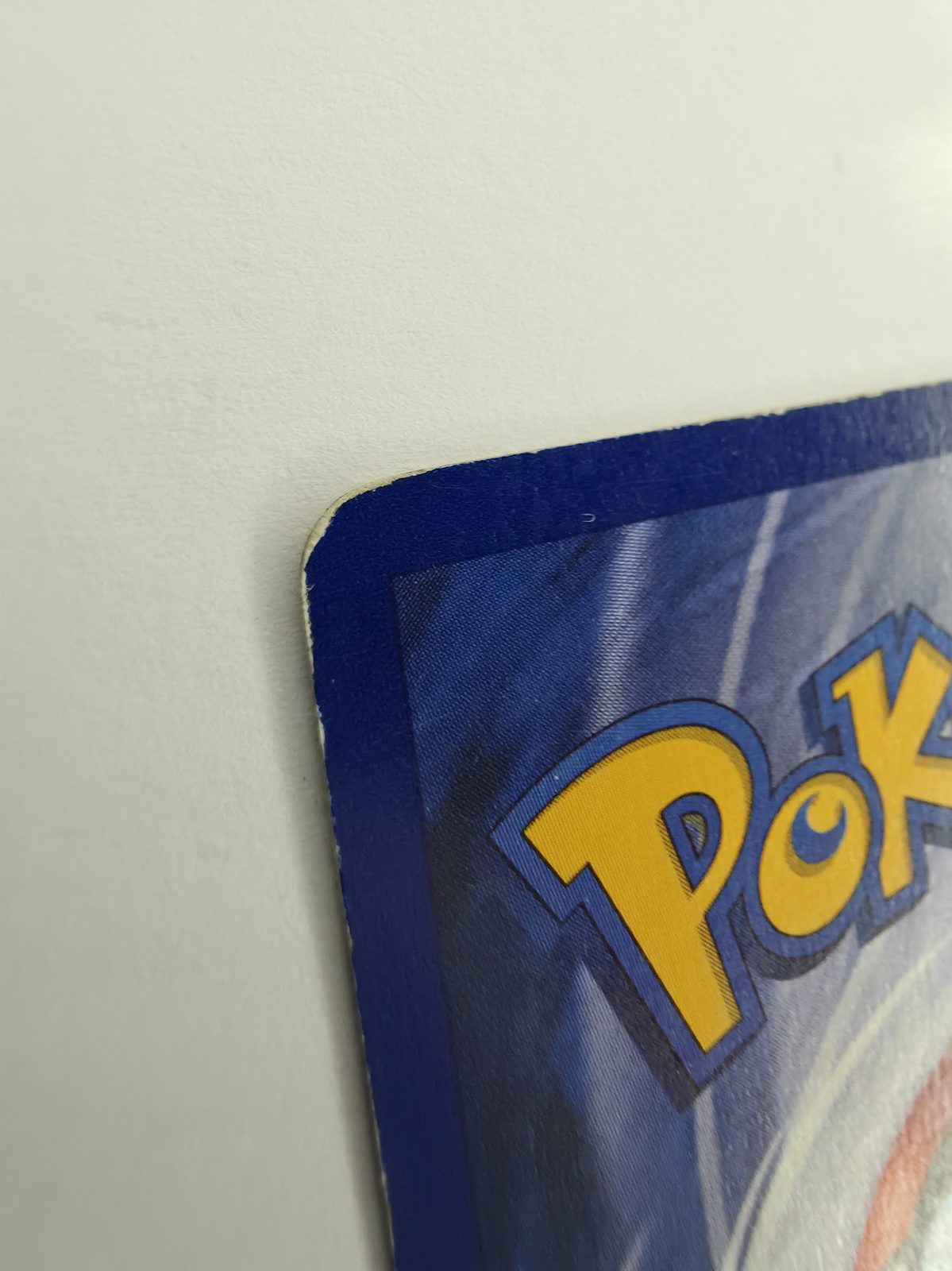 Charmander back corner close-up