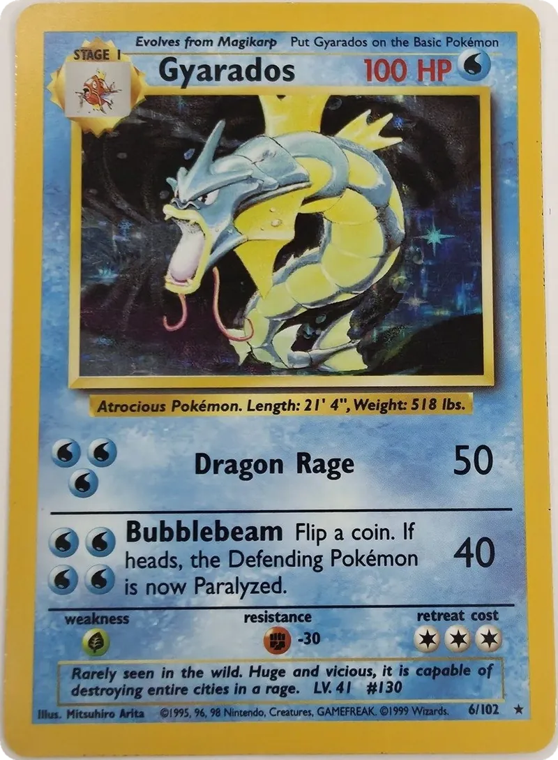 Gyarados front