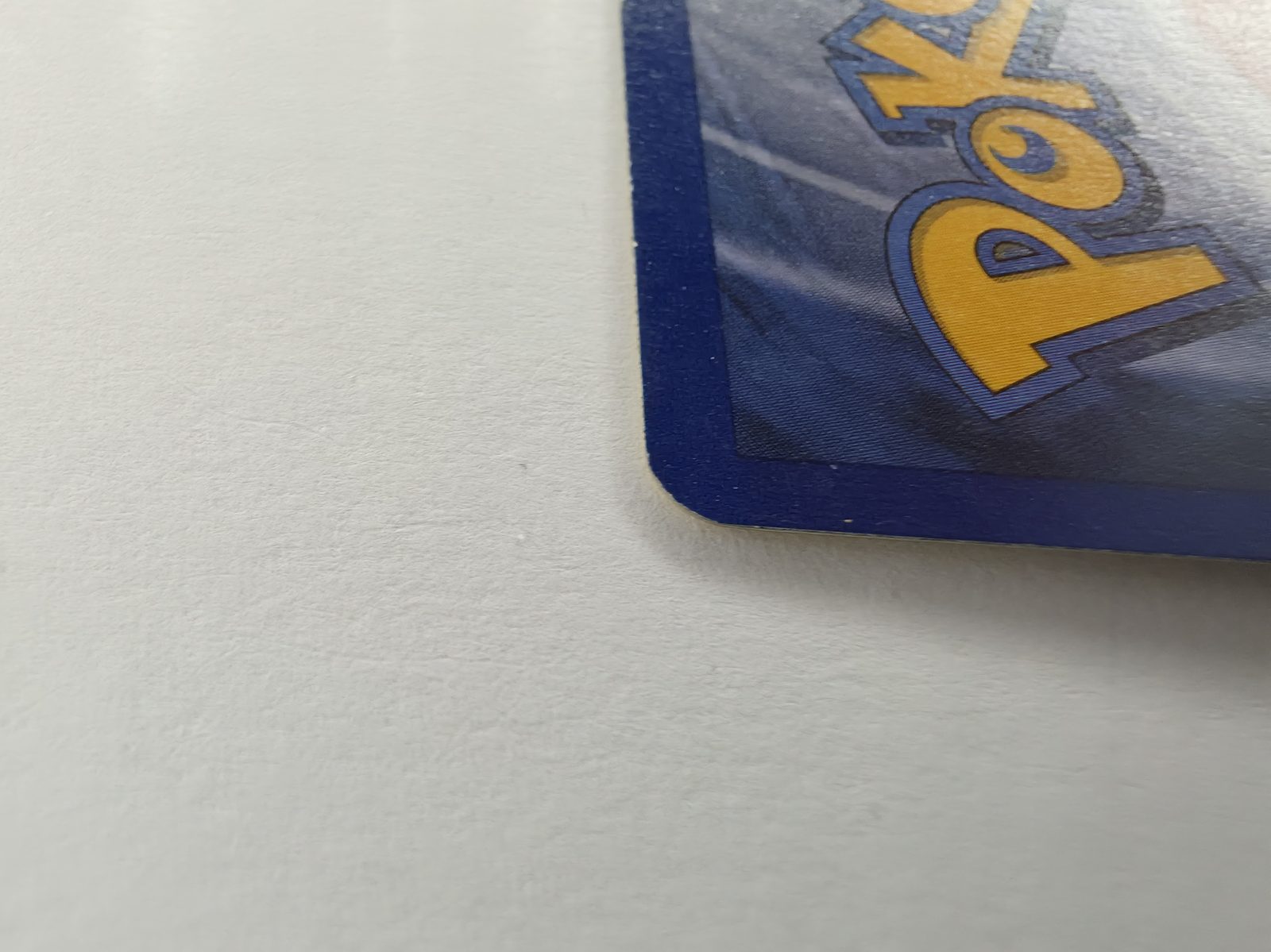 Snorlax back corner close-up