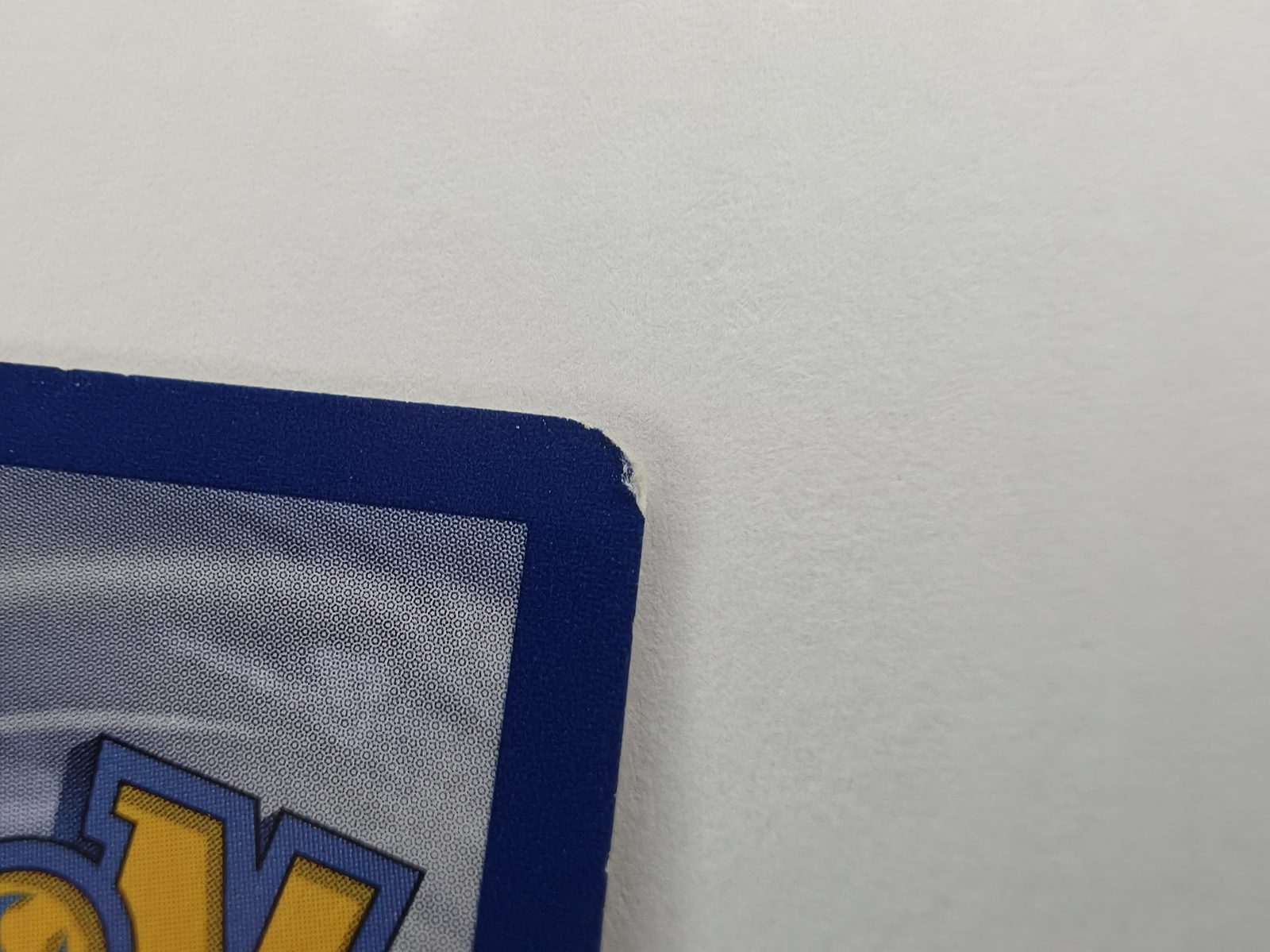 Snorlax back corner close-up