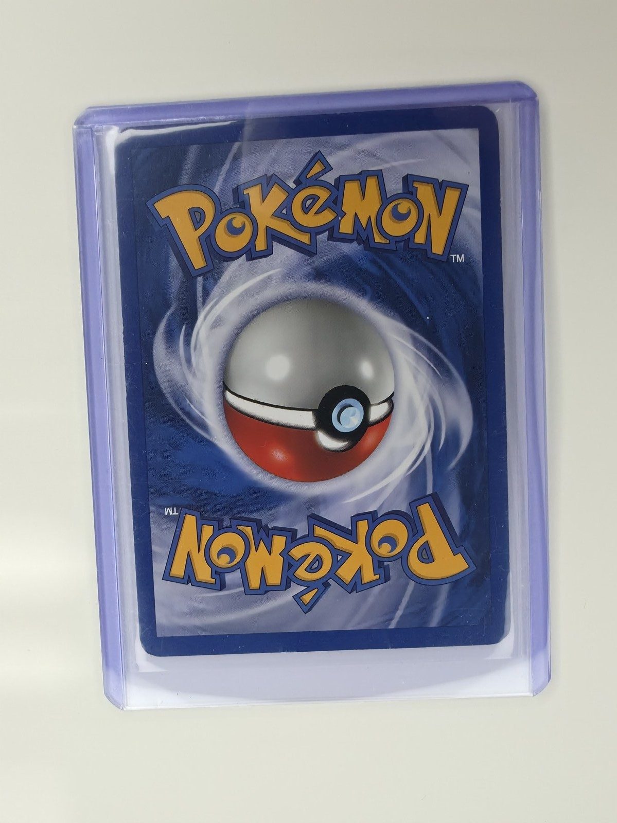 Steelix sleeved back