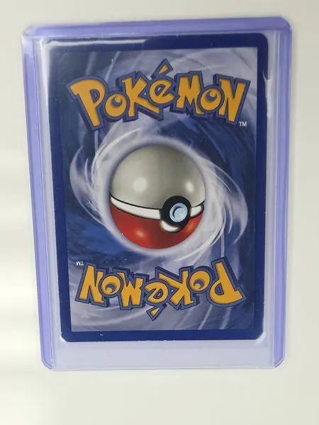 Vaporeon sleeved back