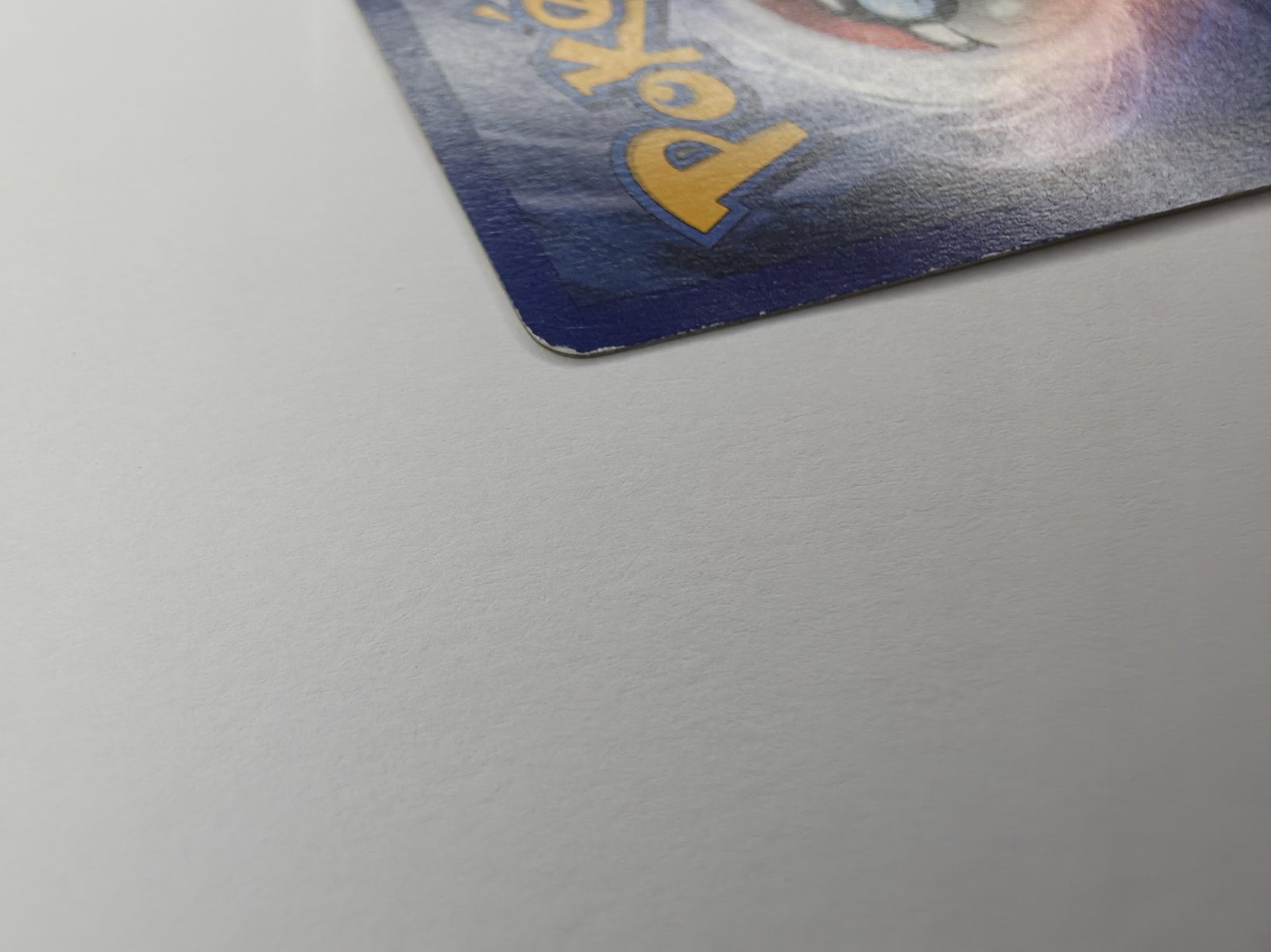 Venusaur back edge whitening close-up